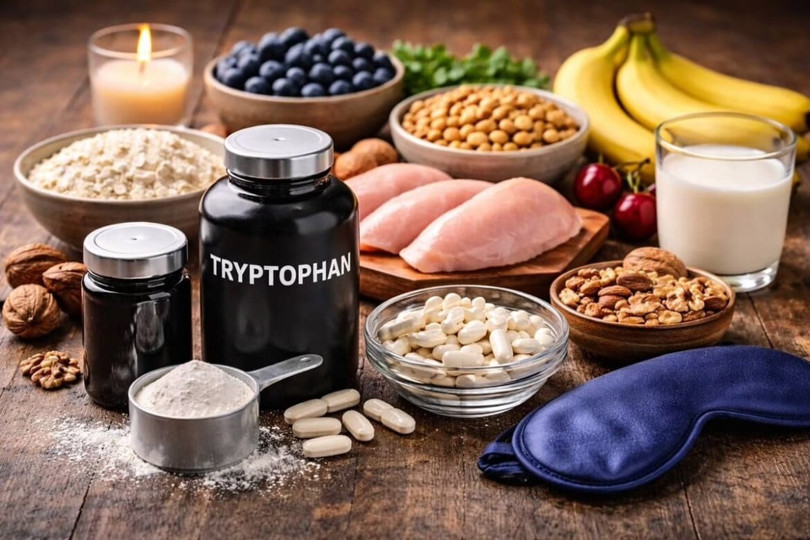 tryptophane